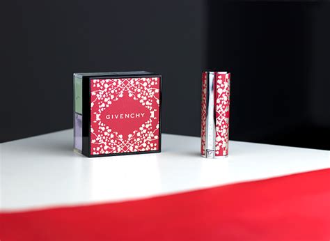 GIVENCHY Prisme Libre & Le Rouge Chinese New Year 